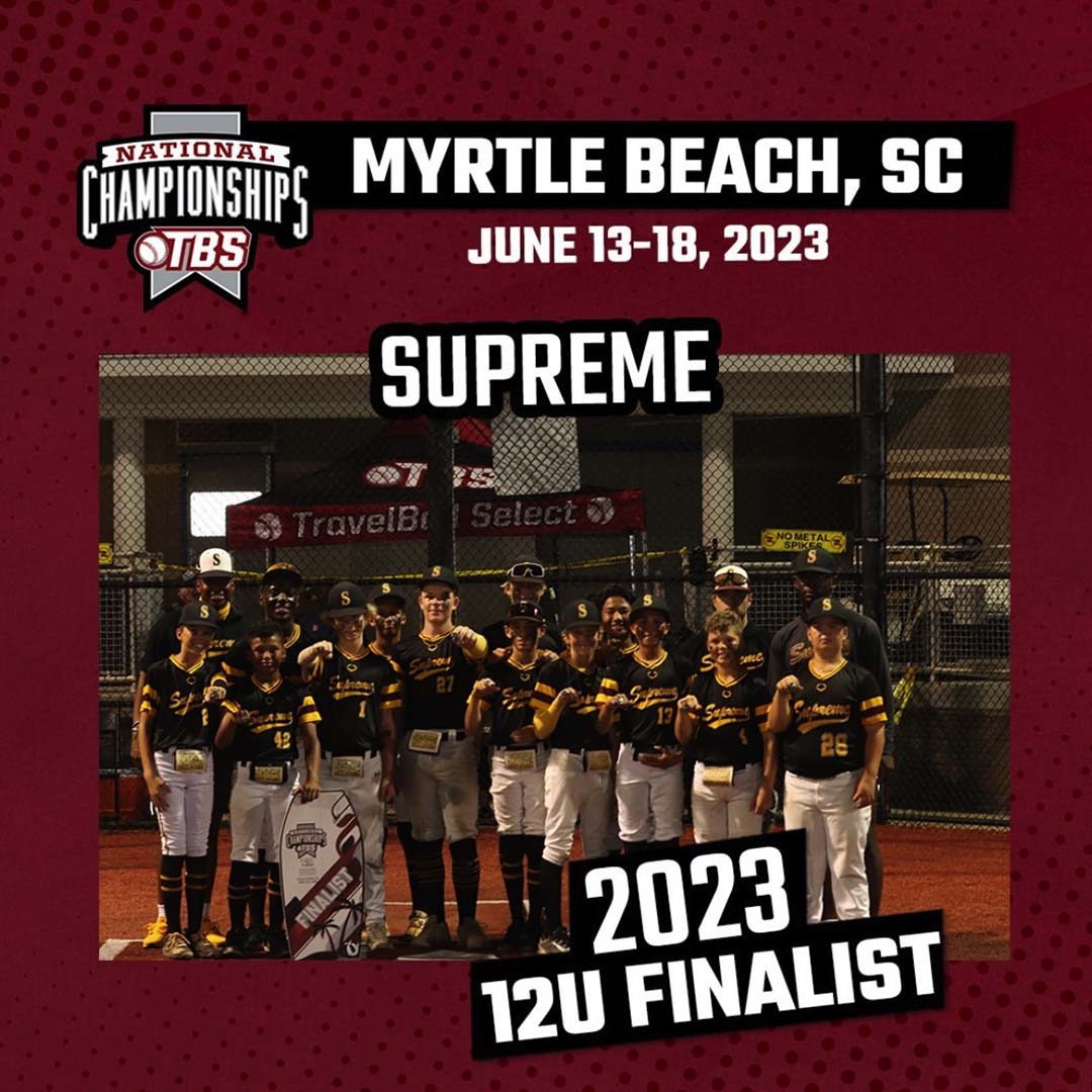 Myrtle Beach 2024 – Baseball Nationals
