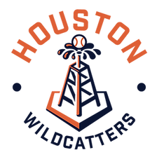 Houston Wildcatters Logo